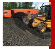 Услуги Поставка нерудных материалов в Гае