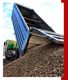 Услуги Поставка нерудных материалов в Гае