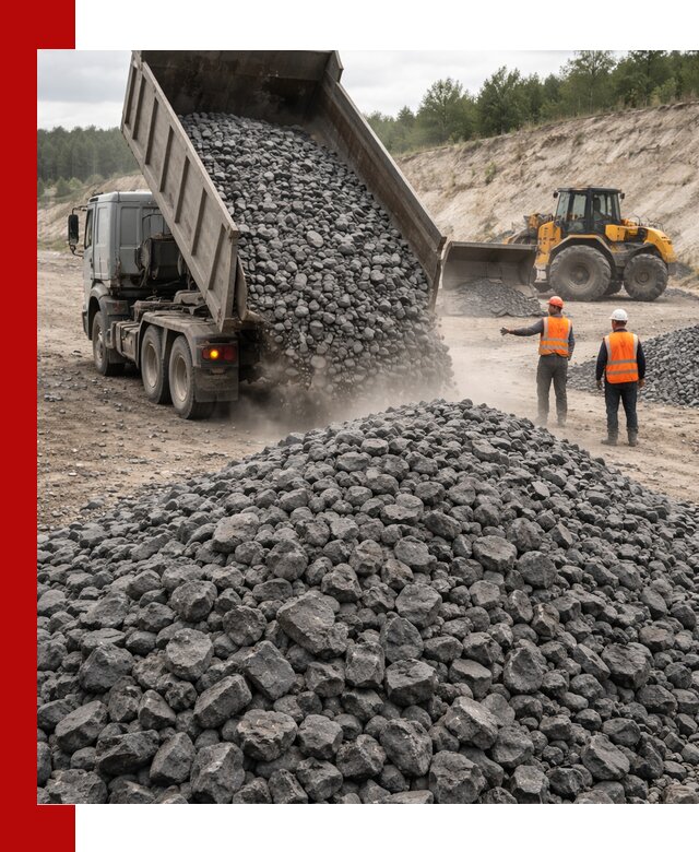 Щебень габбро-диабаз фракция 70–150 доставка в Гае