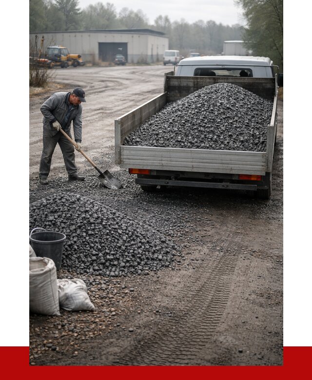 Купить шлаковый щебень в Гае, от 1596 р. ПРОНЕРУДГай