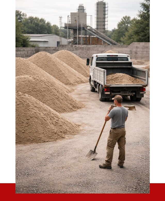 Мытый песок в Гае от 1271 р. с доставкой ПРОНЕРУДГай
