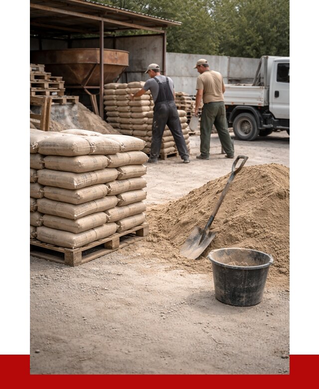 Купить песок для штукатурки в Гае от 1830 р. | ПРОНЕРУДГай
