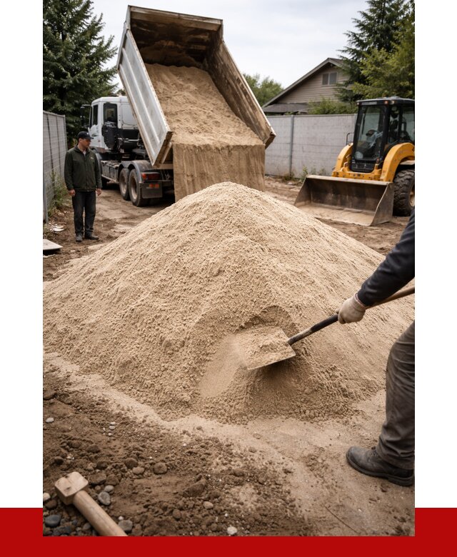 Кварцевый песок в Гае купить от 1220 р. | ПРОНЕРУДГай