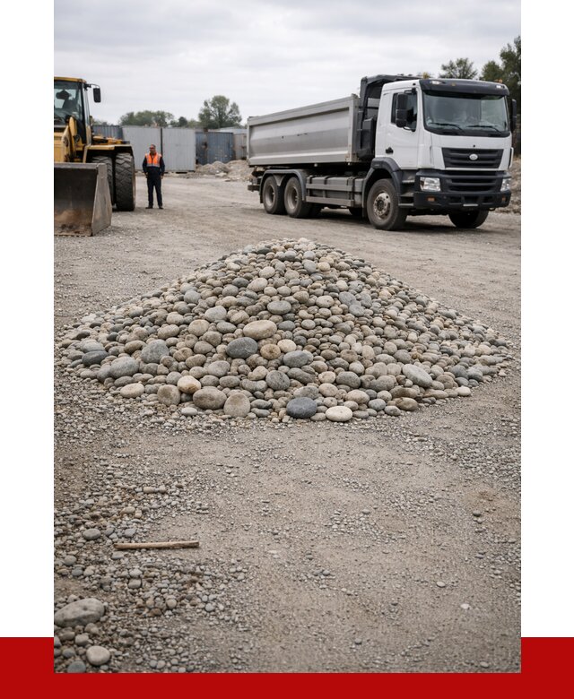 Купить галька морская в Гае от 2846 р. | ПРОНЕРУДГай