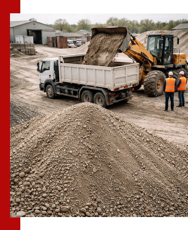 Доставка и продажа ПГС С1 в Гае с самосвалами и разгрузкой