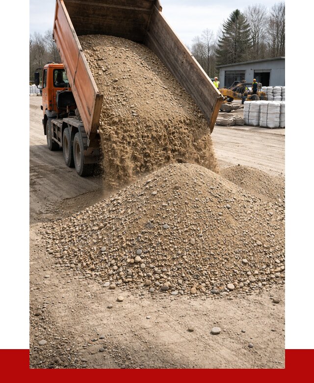 ПГС С6 с доставкой в Гае от 3253 р. за куб | ПРОНЕРУДГай