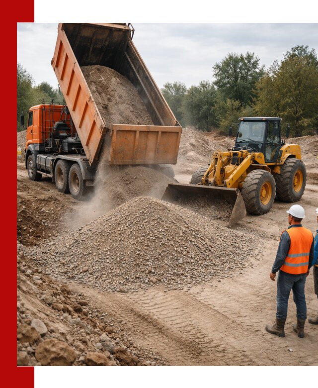 Доставка ПГС фракции С6 в мешках и навалом в Гае