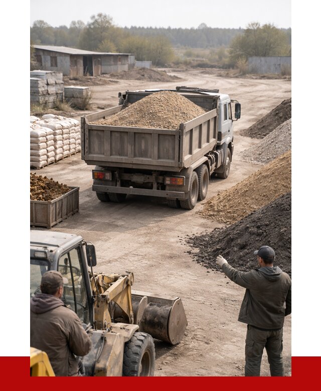 Купить ОПГС с доставкой в Гае от 4270 р. за тонну | ПРОНЕРУДГай