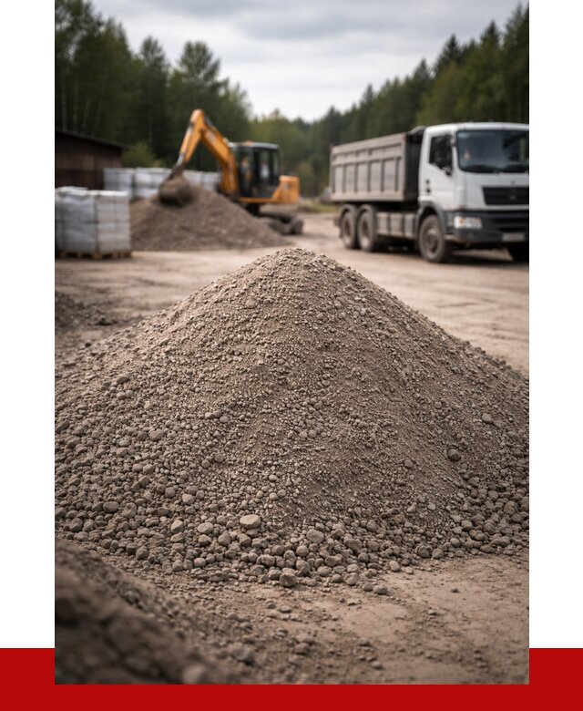 ЩПС С1 в Гае с доставкой от 1932 р. за куб | ПРОНЕРУДГай