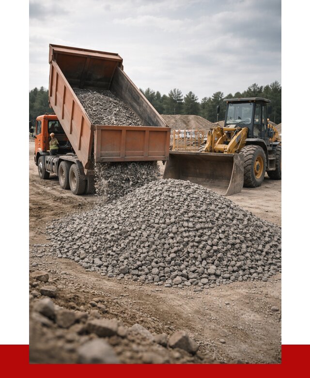 ЩПС С4 в Гае с доставкой от 2745 р. за куб | ПРОНЕРУДГай