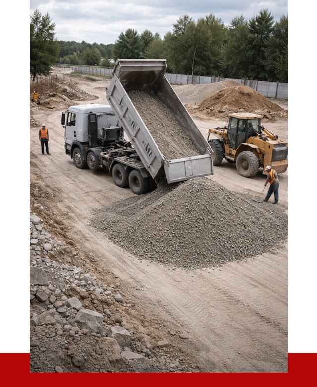 ЩПС С5 в Гае с доставкой от 4270 р. за куб | ПРОНЕРУДГай