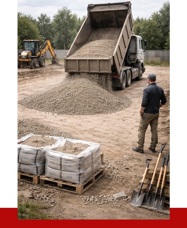ЩПС С7 в Гае с доставкой от 2237 р. за куб | ПРОНЕРУДГай