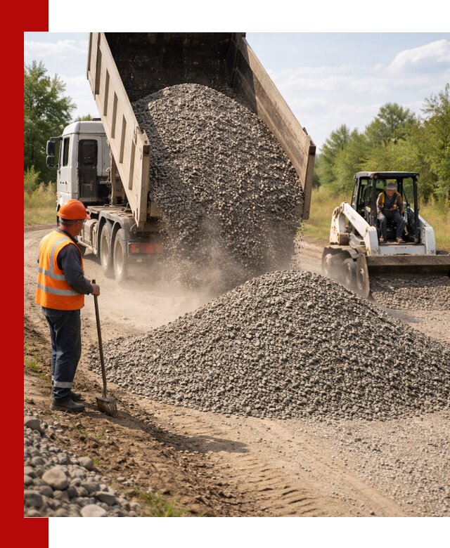 Доставка щпс С10 в Гае — сыпучие материалы оптом и врозь