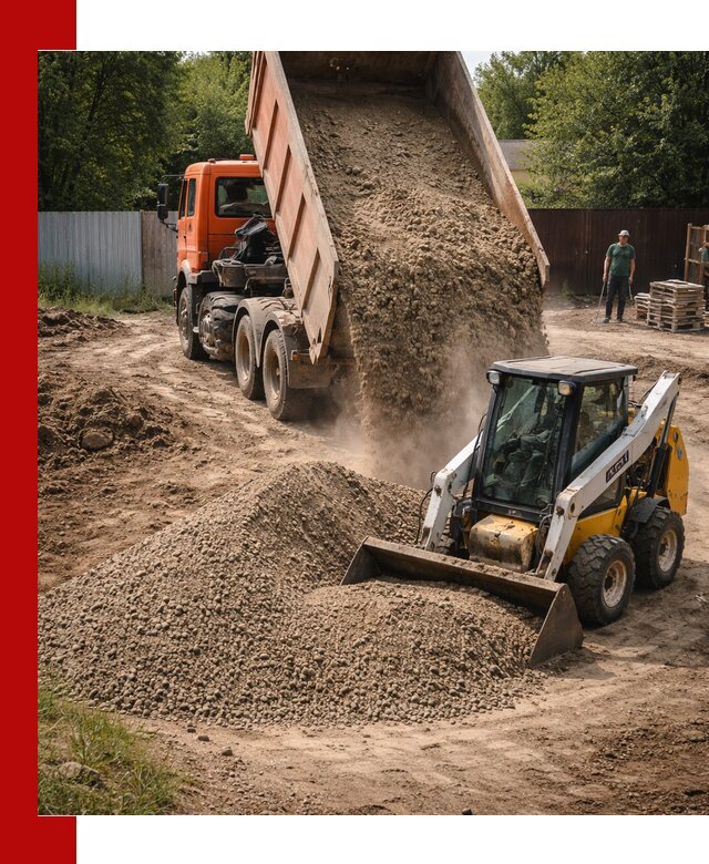 Доставка щпс С11 в Гае круглосуточно самосвалами