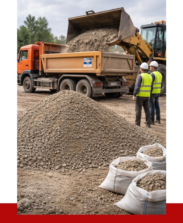 ЩГПС С1 в Гае с доставкой от 3253 руб. за куб | ПРОНЕРУДГай