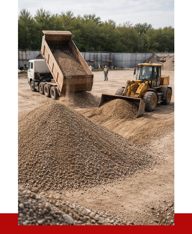 ЩГПС С2 в Гае с доставкой от 2440 р./куб. | ПРОНЕРУДГай