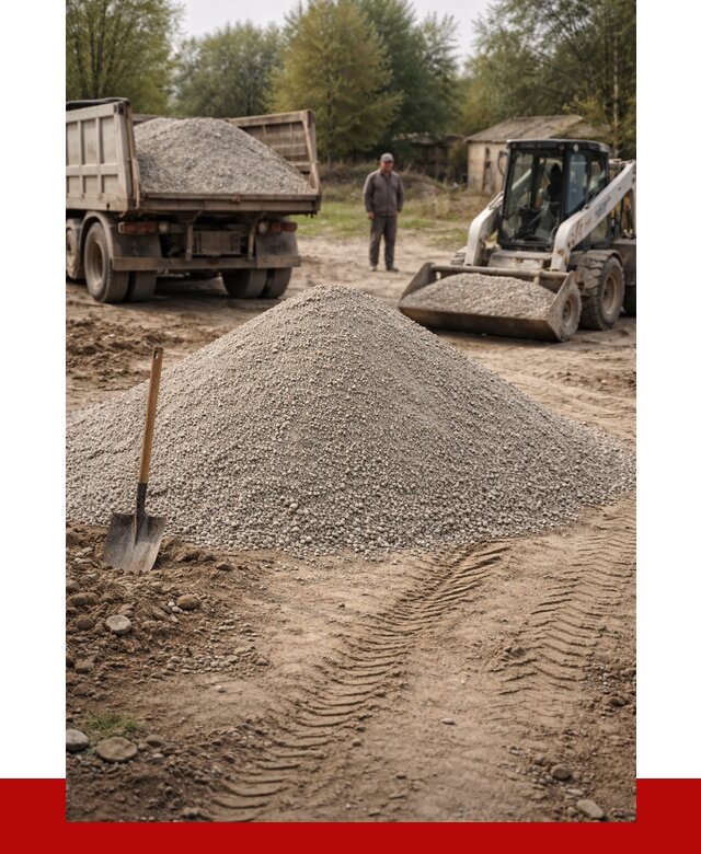 Отсев для подсыпки в Гае от 1525 р. с доставкой | ПРОНЕРУДГай