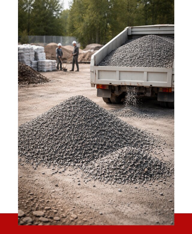 Гранитная крошка фракция 5-10 в Гае от 3863 р. | ПРОНЕРУДГай