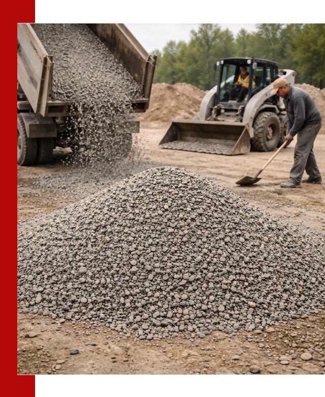 Гранитная крошка фракция 5-10 доставка и продажа в Гае