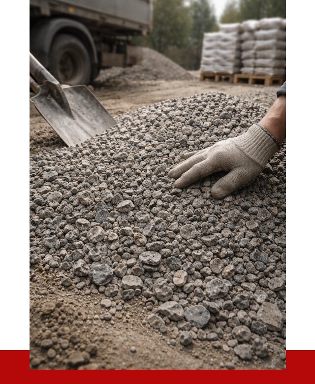Гранитная крошка фракция 10-20 в Гае от 4270 р. | ПРОНЕРУДГай