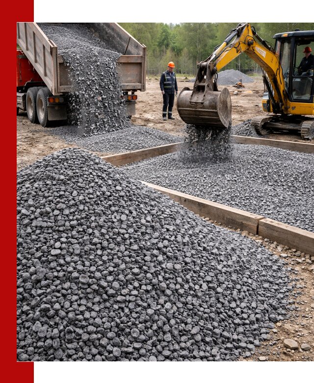 Купить гранитную крошку фракции 10-20 в Гае