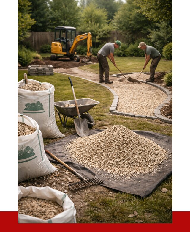 Декоративная крошка для ландшафта в Гае от 4270 р. | ПРОНЕРУДГай