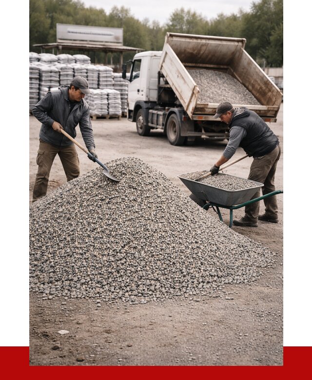 Крошка для мульчирования в Гае от 4575 р. | ПРОНЕРУДГай