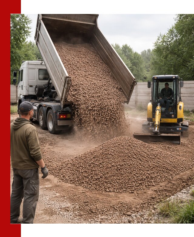 Доставка и продажа керамзита в Гае оптом и в розницу