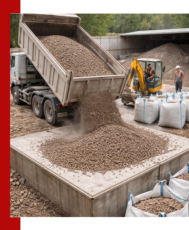 Керамзит фракция 5-10 доставка и продажа в Гае