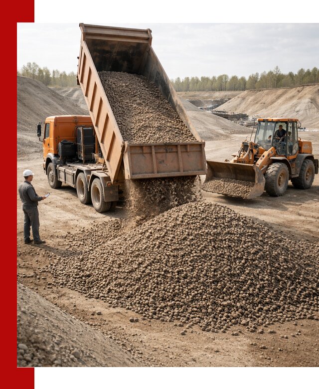 Керамзит фракция 20–40 доставка и продажа в Гае