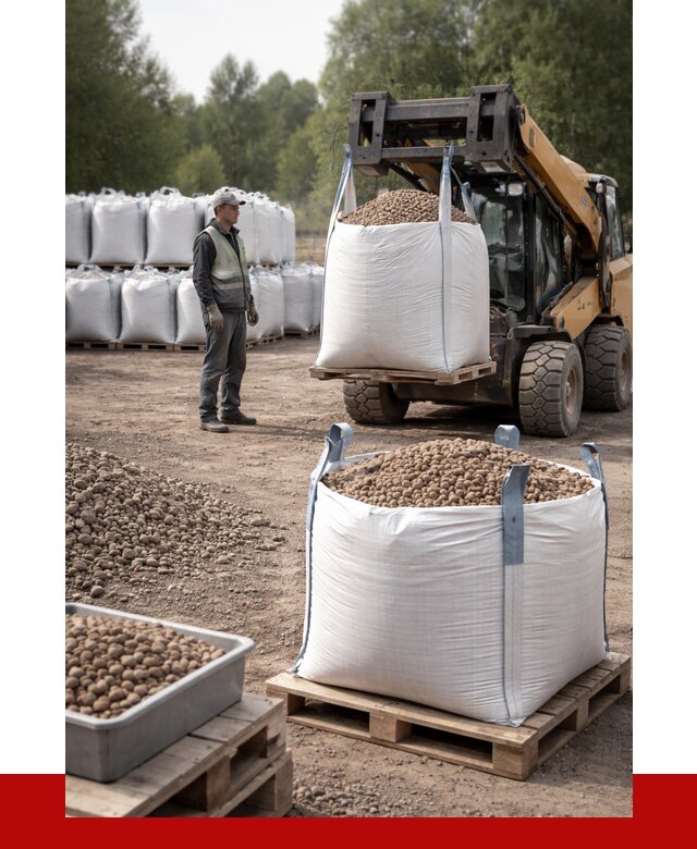 Керамзит в биг бег в Гае от 4270 р. с доставкой | ПРОНЕРУДГай