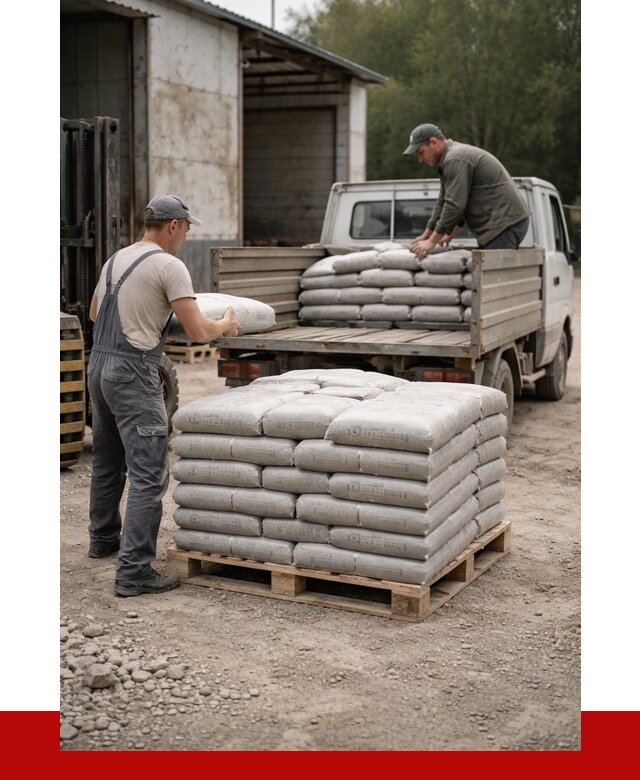 Купить цемент в мешках с доставкой в Гае от 4575 р. | ПРОНЕРУДГай