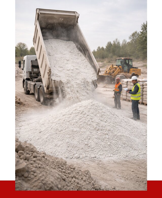 Купить известь пушонка в Гае от 4270 р. с доставкой | ПРОНЕРУДГай