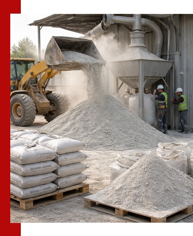 Доставка доломитовой муки в Гае оптом и в розницу