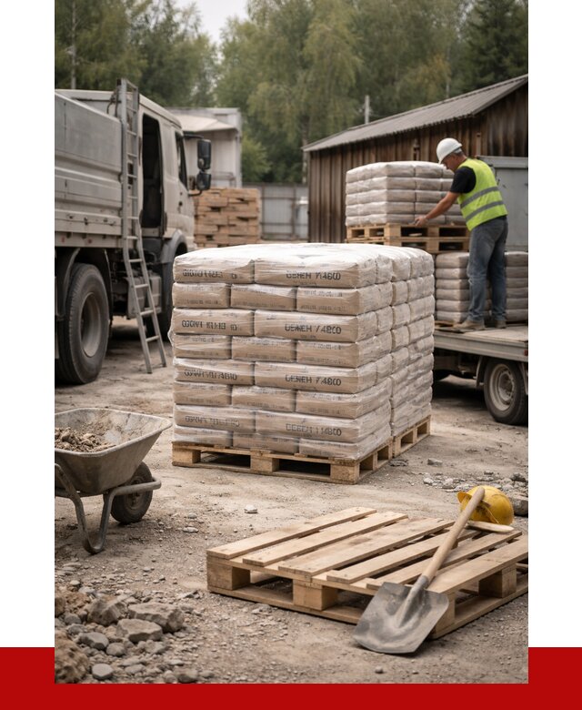 Купить цемент М400 в Гае от 4270 р. с доставкой | ПРОНЕРУДГай