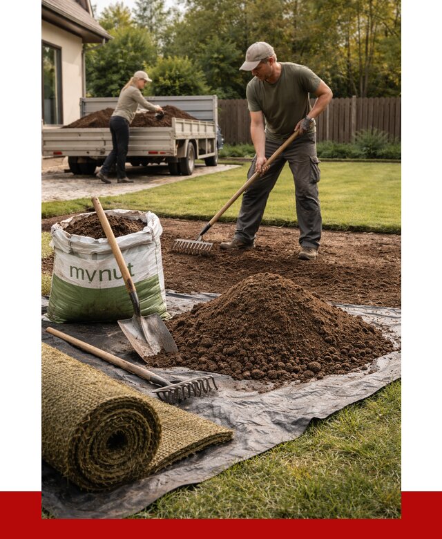 Грунт для газона в Гае с доставкой от 1220 р. | ПРОНЕРУДГай