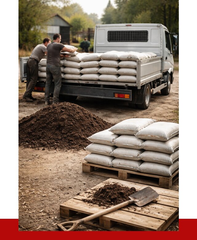 Купить торфогрунт с доставкой в Гае от 4880 р. | ПРОНЕРУДГай