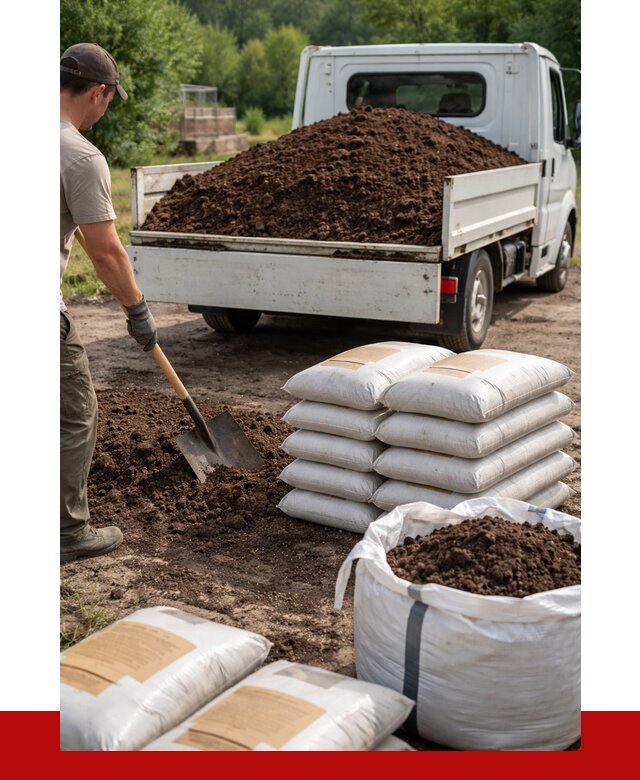 Торфо земляная смесь в Гае от 4270 р. с доставкой | ПРОНЕРУДГай