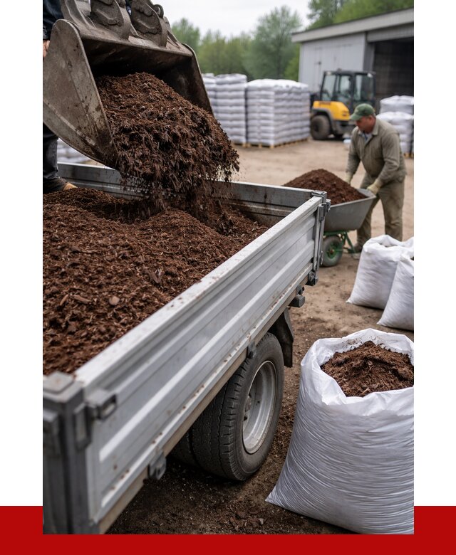Торфяные смеси с доставкой в Гая от 4270 р. | ПРОНЕРУДГай
