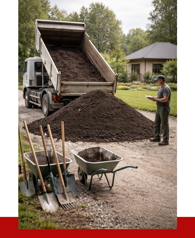 Купить чернозем с доставкой в Гае от 1830 р. | ПРОНЕРУДГай