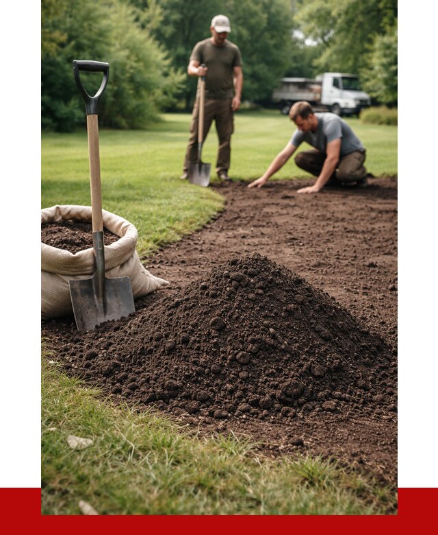 Купить чернозем для газона в Гае от 4270 р. | ПРОНЕРУДГай