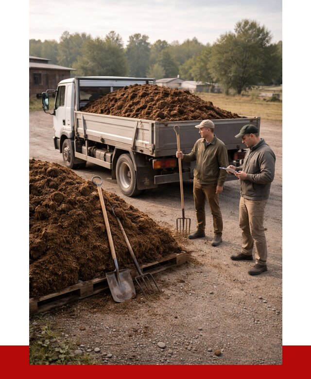 Купить конский навоз в Гае от 1220 р. с доставкой | ПРОНЕРУДГай