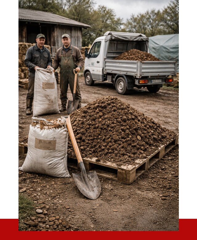 Купить куриный помет в Гае с доставкой от 3050 р. | ПРОНЕРУДГай