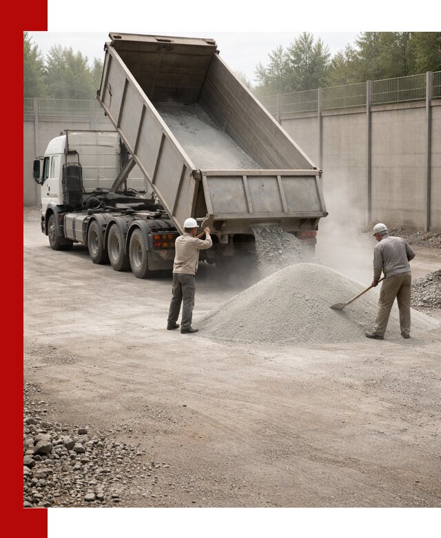 Доставка аммиачной селитры оптом и врозь в Гае