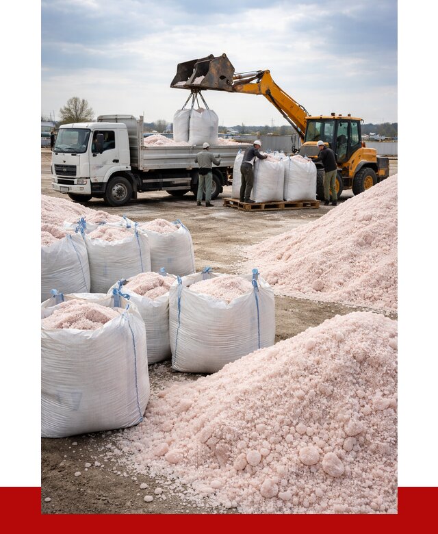 Калийная соль оптом с доставкой в Гае от 6303 р. | ПРОНЕРУДГай