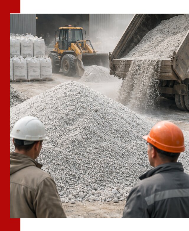 Доставка калийной соли в Гае оптом и врозь