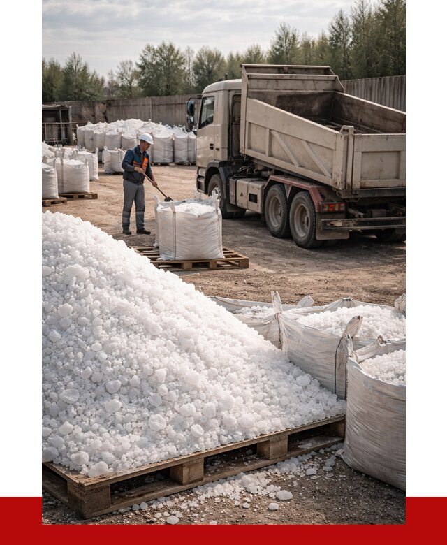 Купить техническая соль в мешках в Гае от 4575 р. | ПРОНЕРУДГай