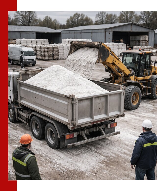 Поставка технической соли с доставкой в Гае