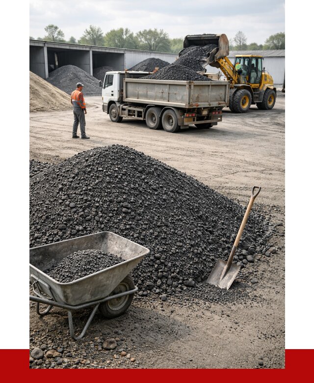 Асфальтный гранулят в Гае с доставкой от 4270 р. | ПРОНЕРУДГай