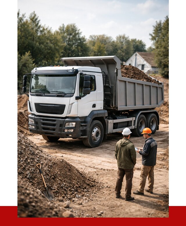 Аренда самосвала в Гае от 4575 р. посуточно | ПРОНЕРУДГай